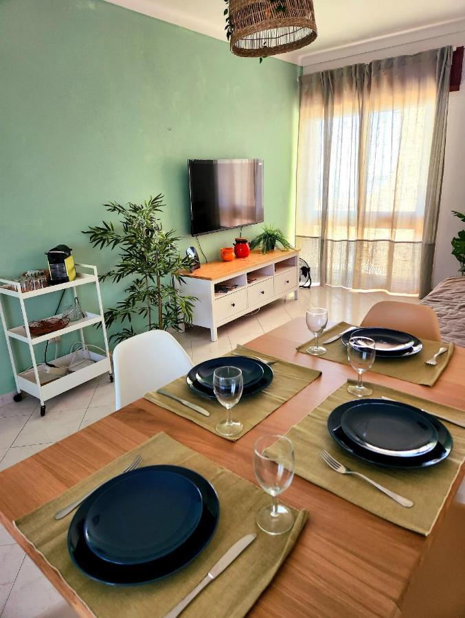 Апартаменты Oceanview Side Картейра Экстерьер фото
