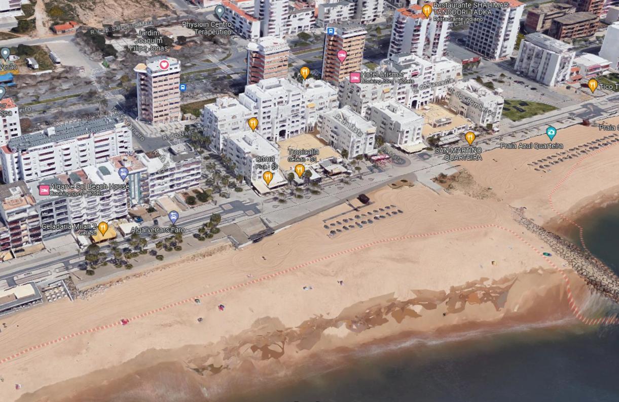 Апартаменты Oceanview Side Картейра Экстерьер фото